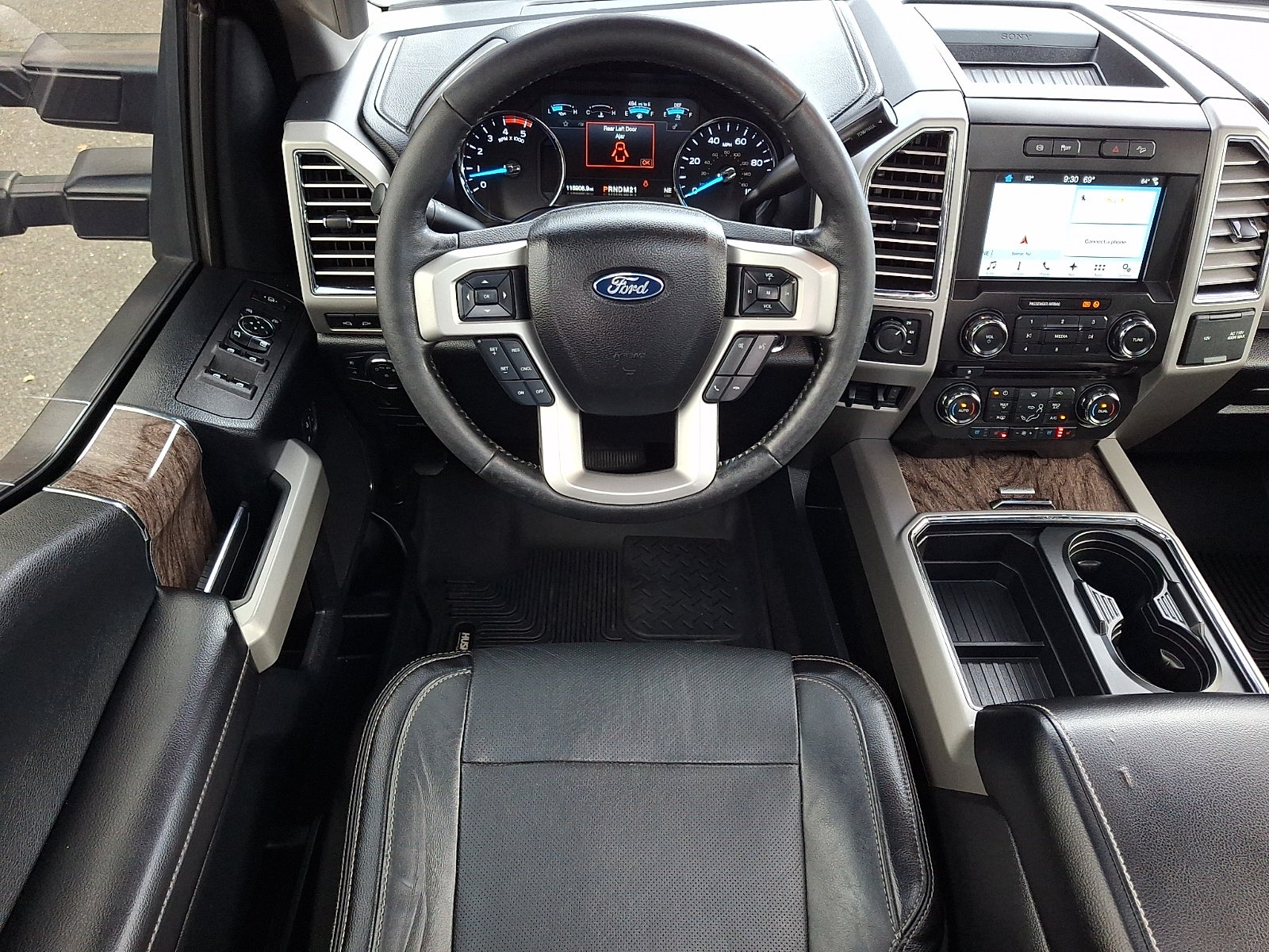 2017 Ford F-250 LARIAT