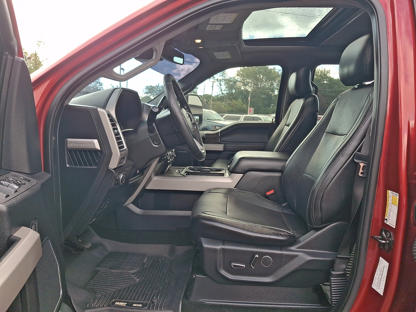 2017 Ford F-250 LARIAT