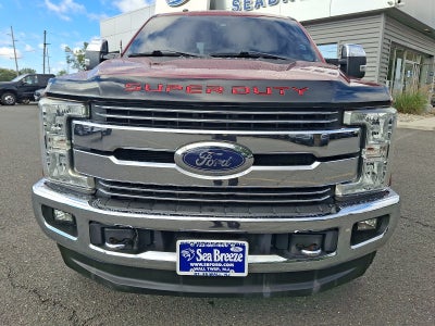 2017 Ford F-250 LARIAT