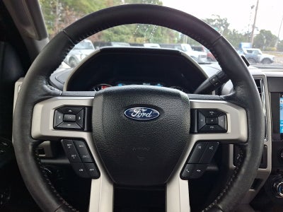 2017 Ford F-250 LARIAT