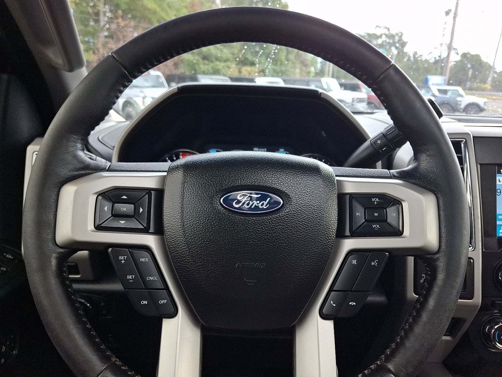 2017 Ford F-250 LARIAT