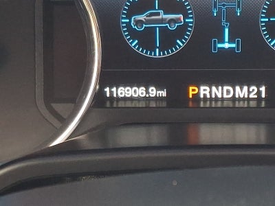 2017 Ford F-250 LARIAT