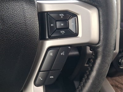 2017 Ford F-250 LARIAT