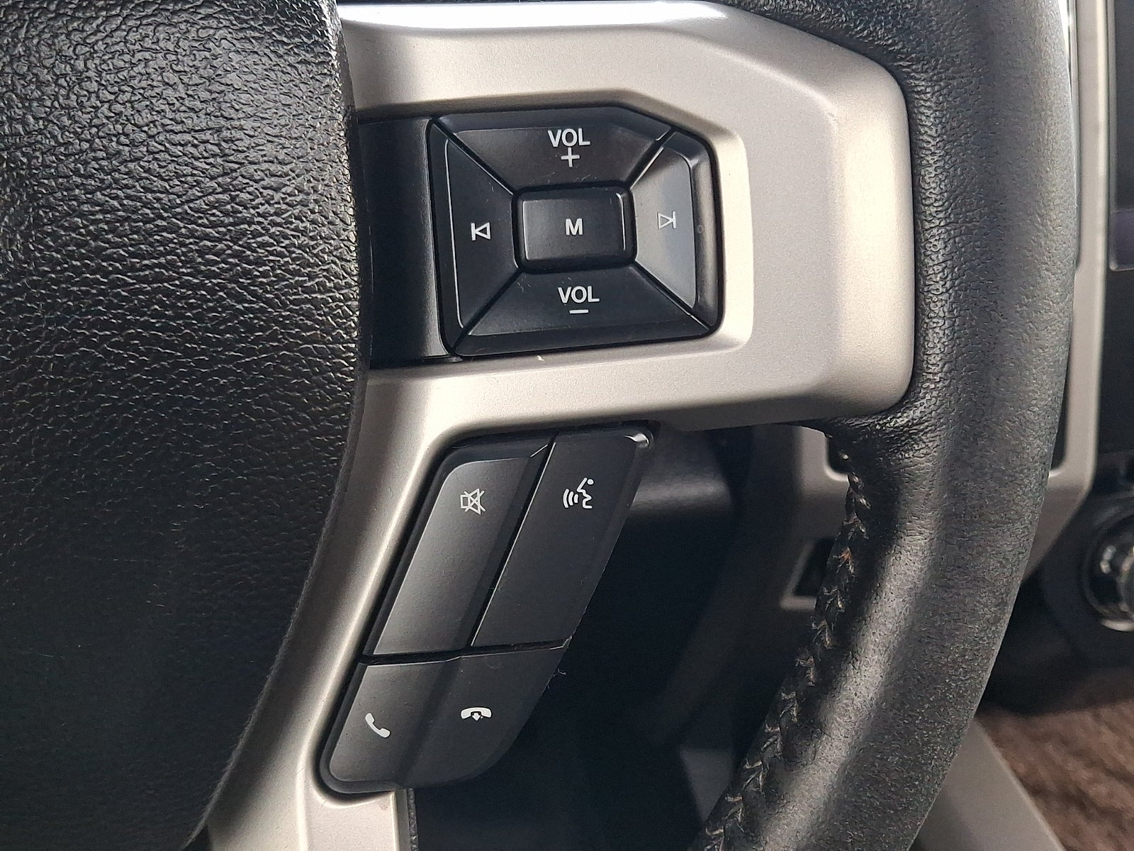 2017 Ford F-250 LARIAT