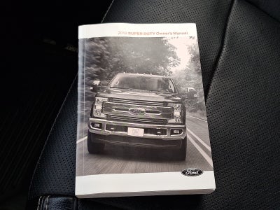 2017 Ford F-250 LARIAT