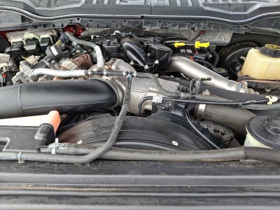 2017 Ford F-250 LARIAT