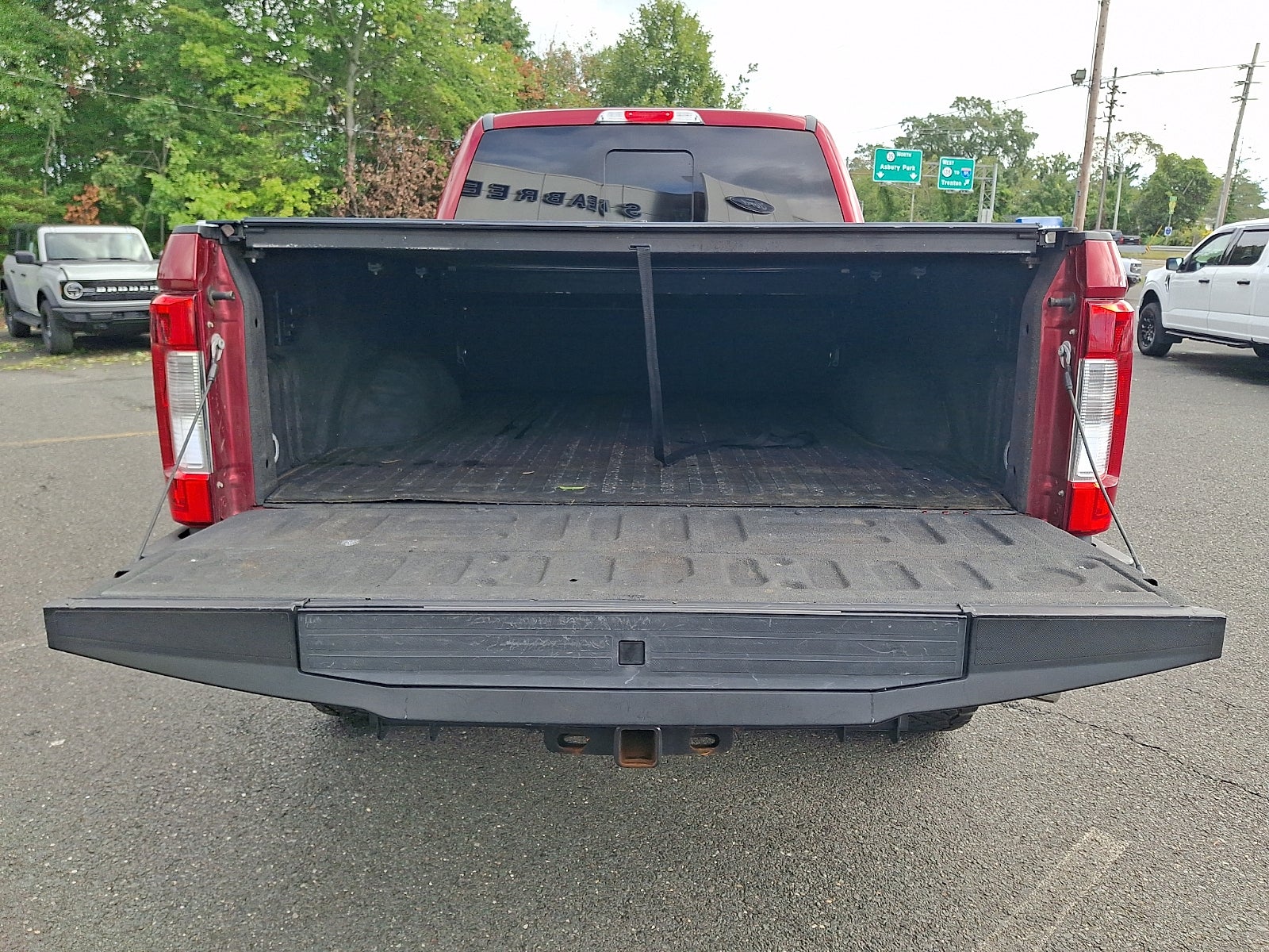 2017 Ford F-250 LARIAT