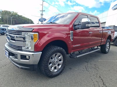 2017 Ford F-250 LARIAT