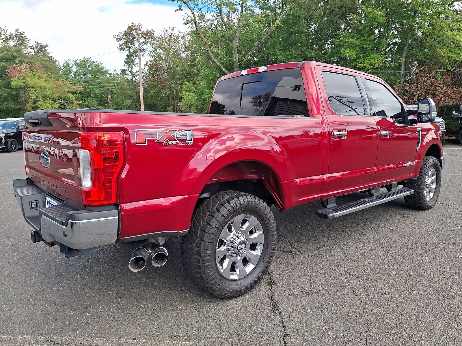 2017 Ford F-250 LARIAT