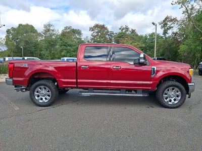 2017 Ford F-250 LARIAT
