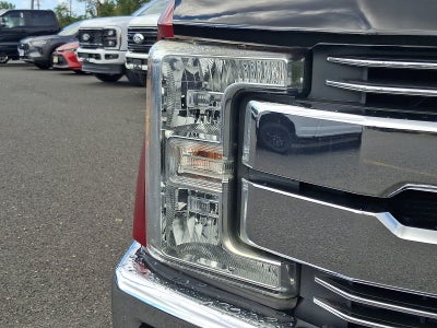 2017 Ford F-250 LARIAT