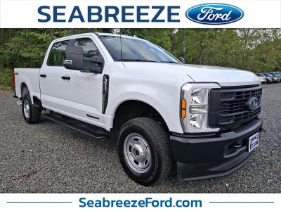 2026 Ford F-250 WORK READY 100K FORD WARRANTY INC