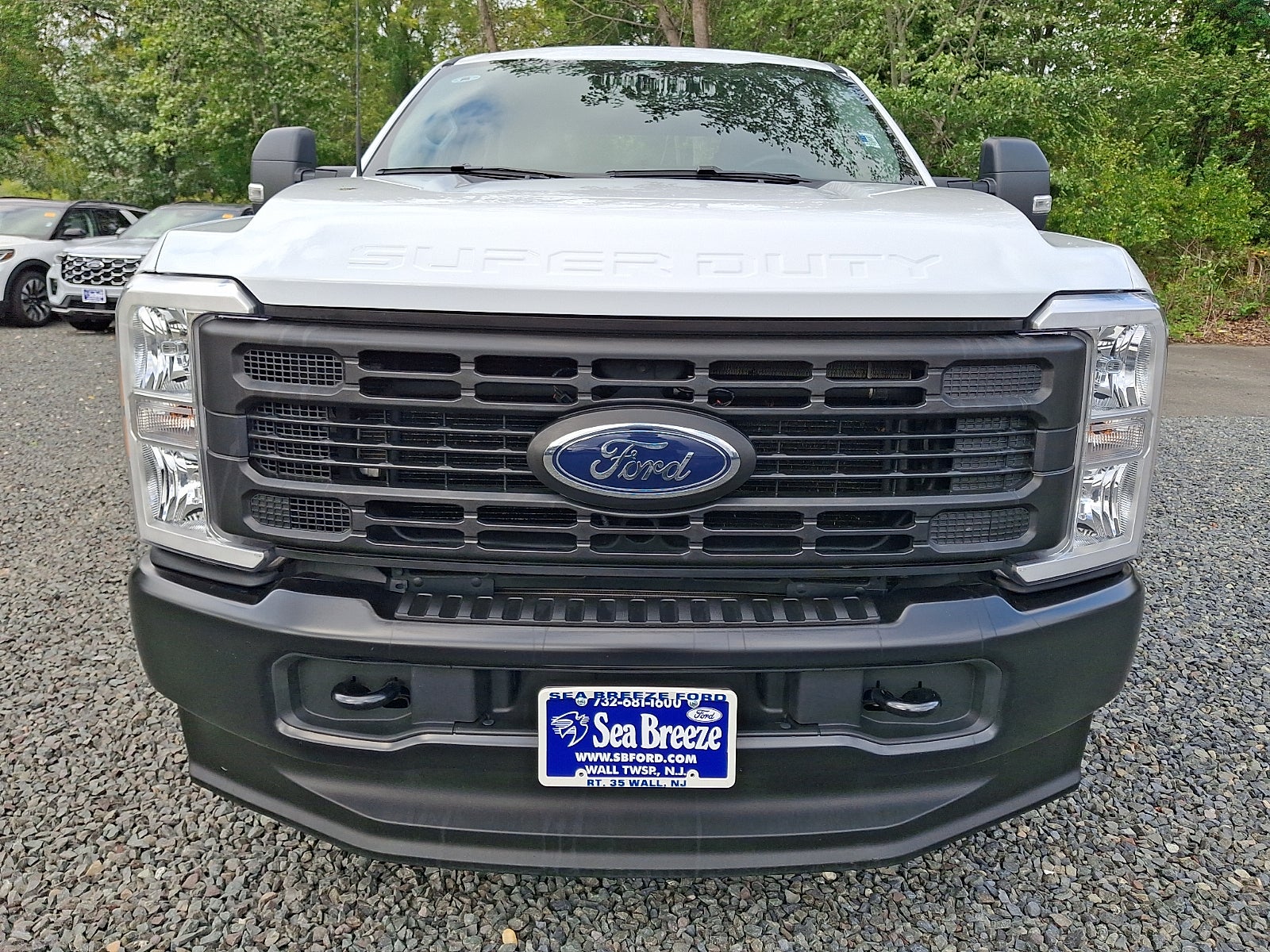 2026 Ford F-250 WORK READY 100K FORD WARRANTY INC