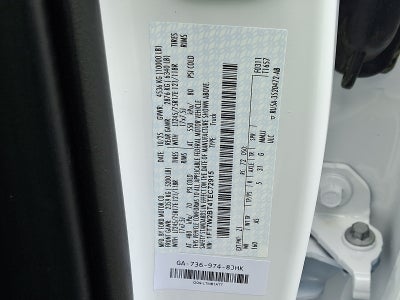 2026 Ford F-250 WORK READY 100K FORD WARRANTY INC