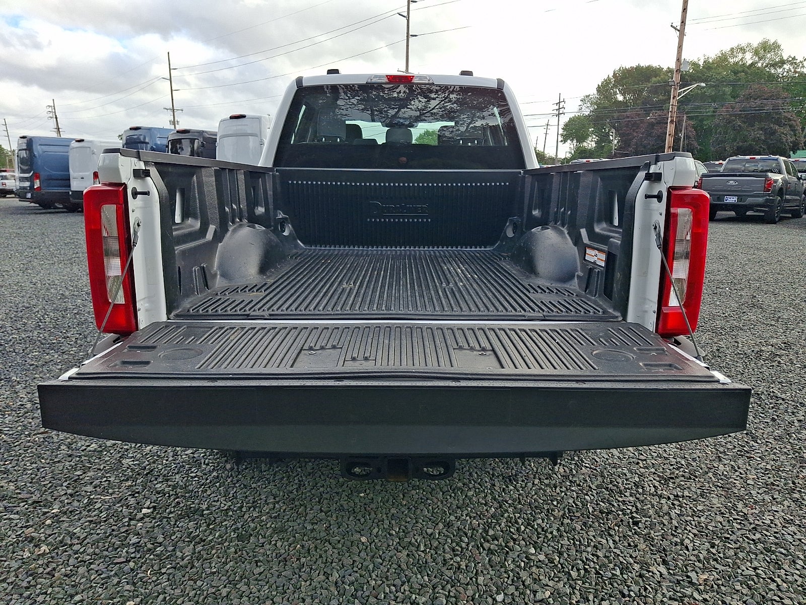 2026 Ford F-250 WORK READY 100K FORD WARRANTY INC