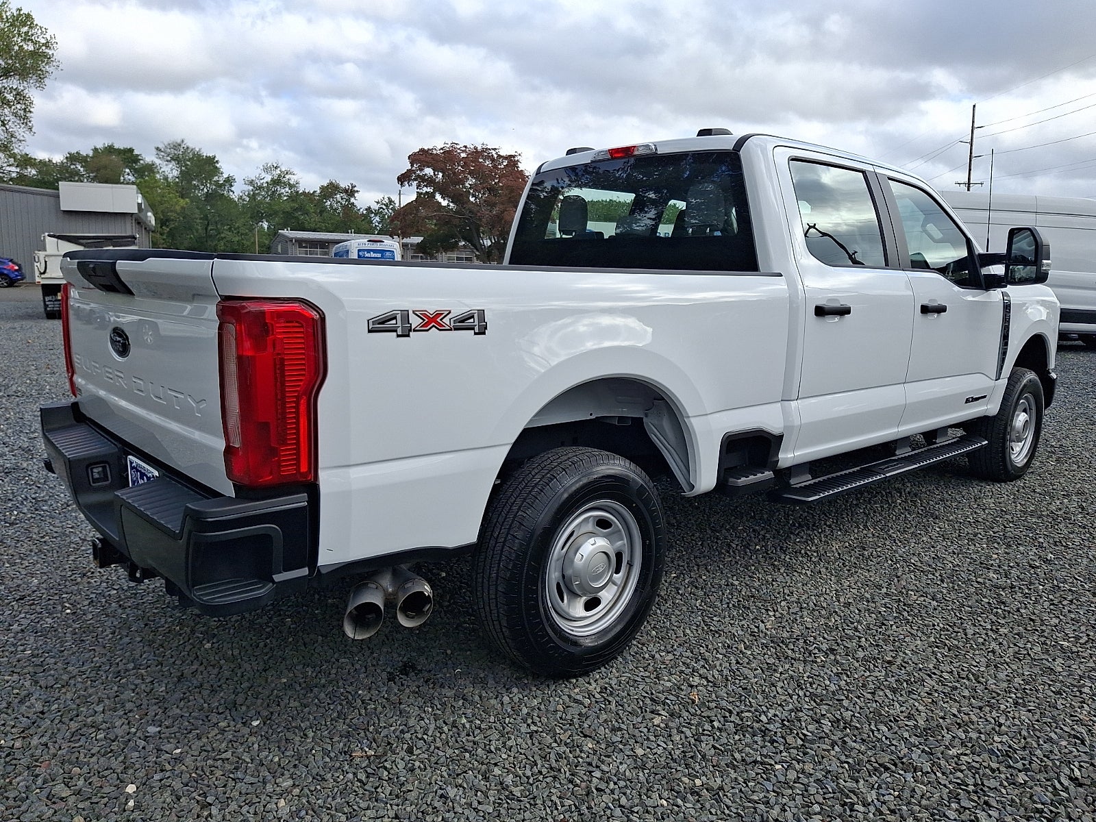 2026 Ford F-250 WORK READY 100K FORD WARRANTY INC