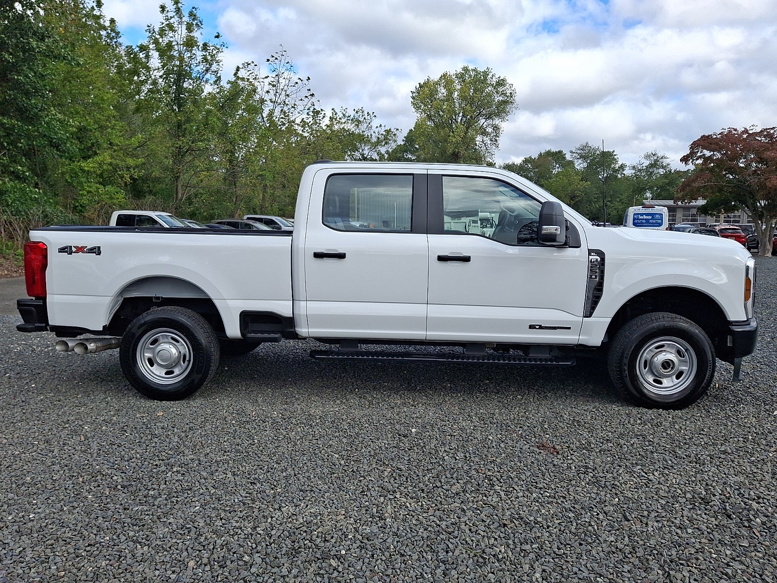 2026 Ford F-250 WORK READY 100K FORD WARRANTY INC