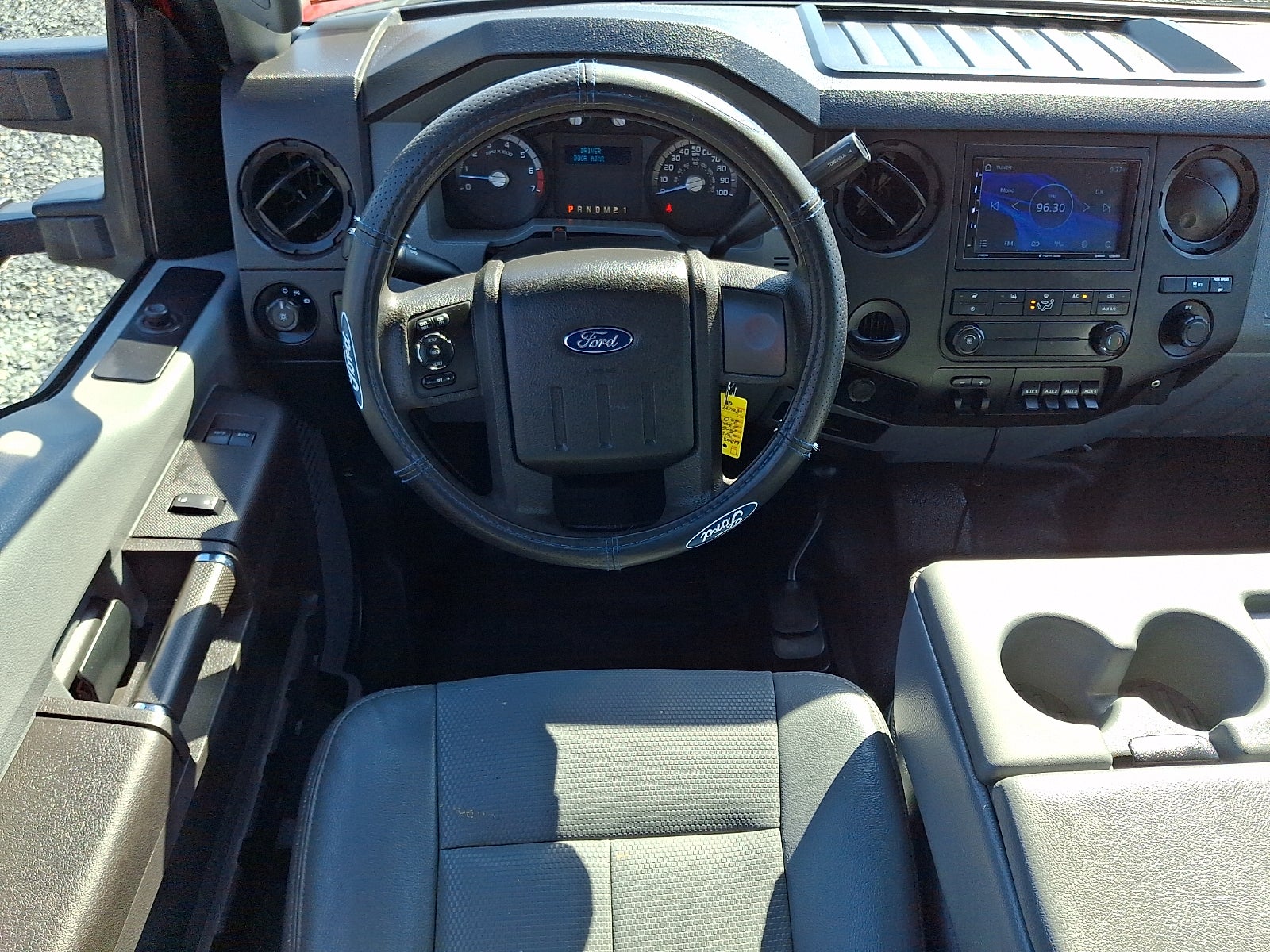 2015 Ford F-250 XL