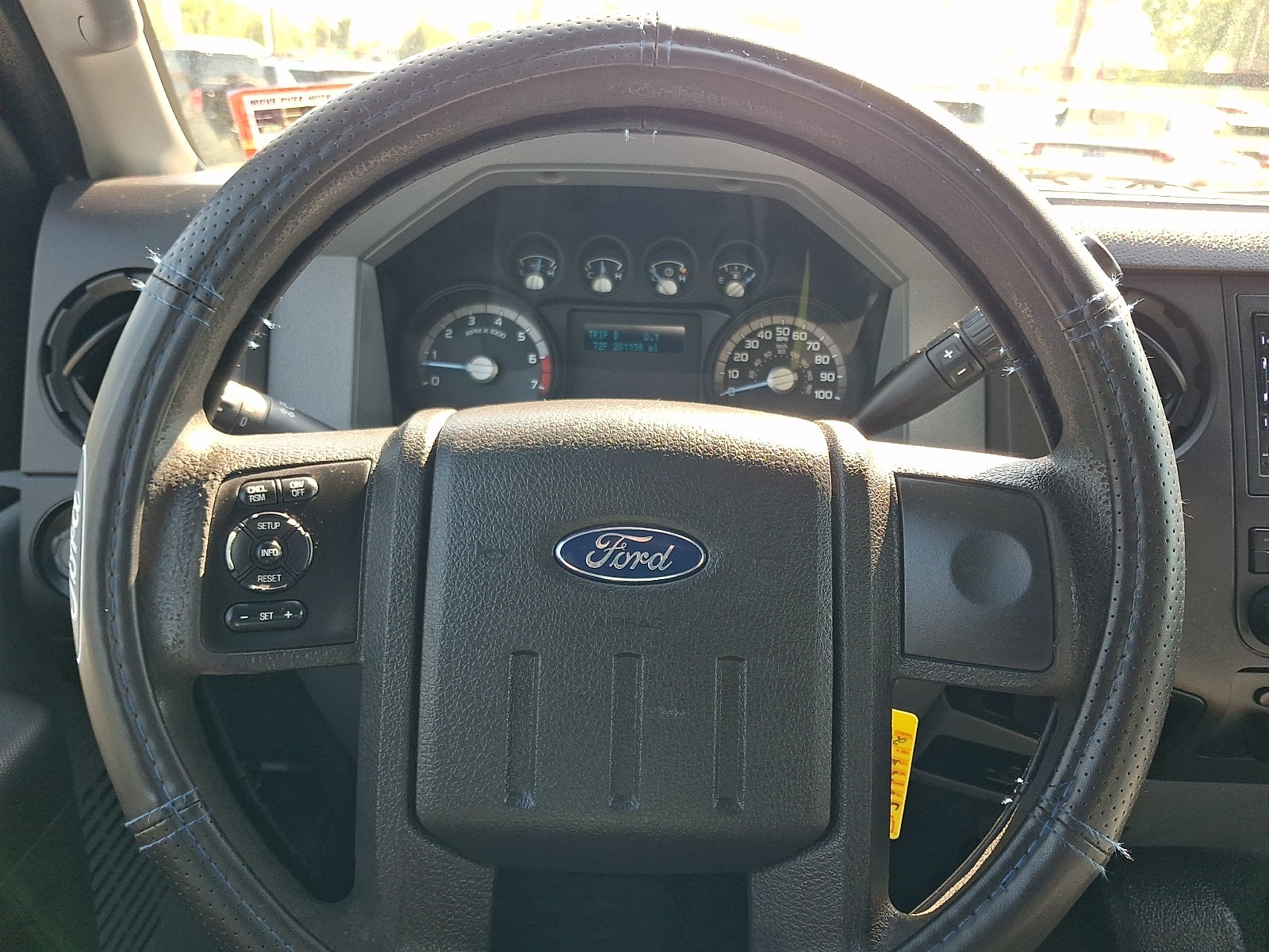 2015 Ford F-250 XL