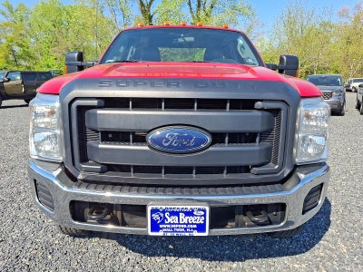 2015 Ford F-250 XL