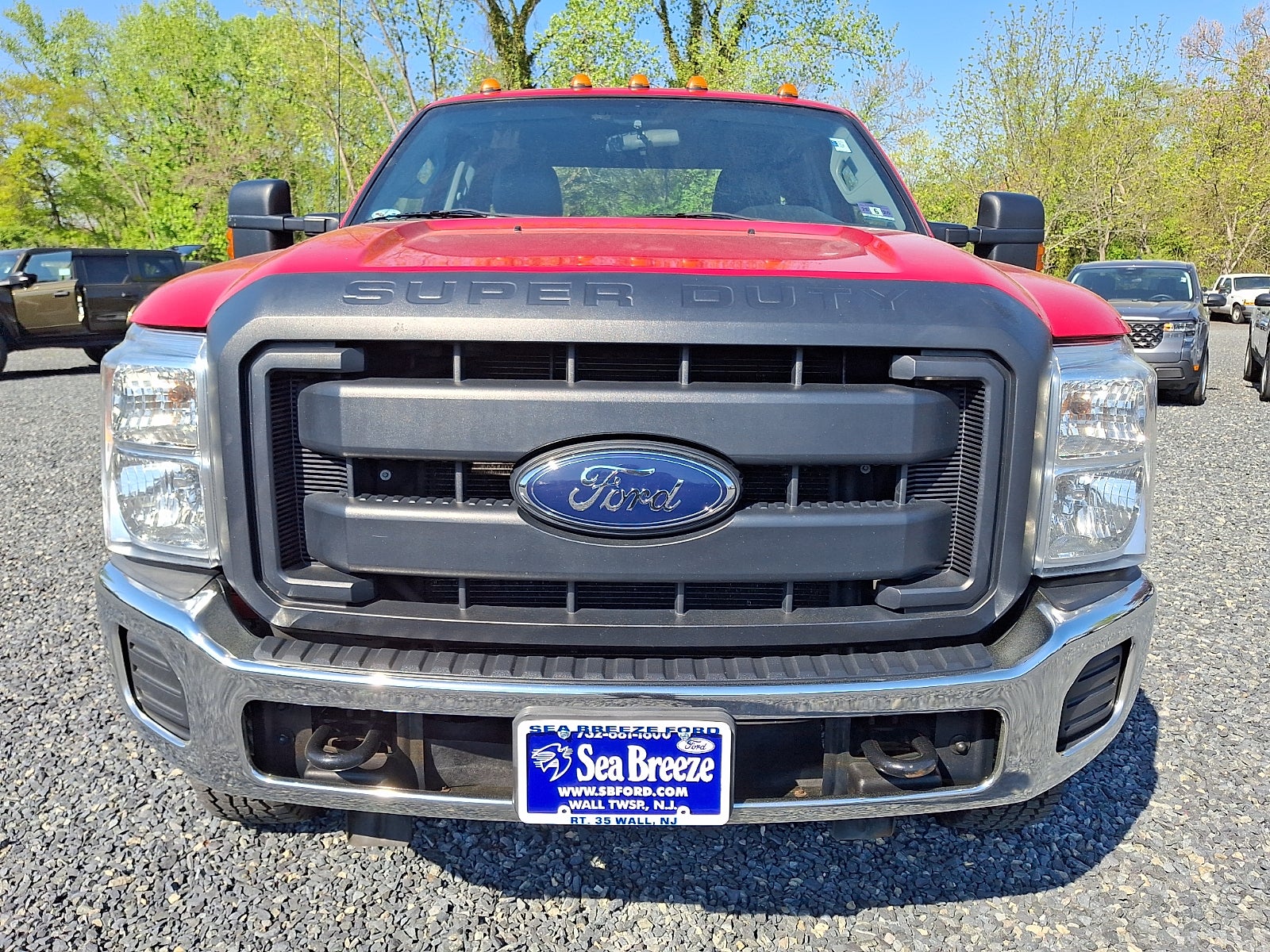 2015 Ford F-250 XL