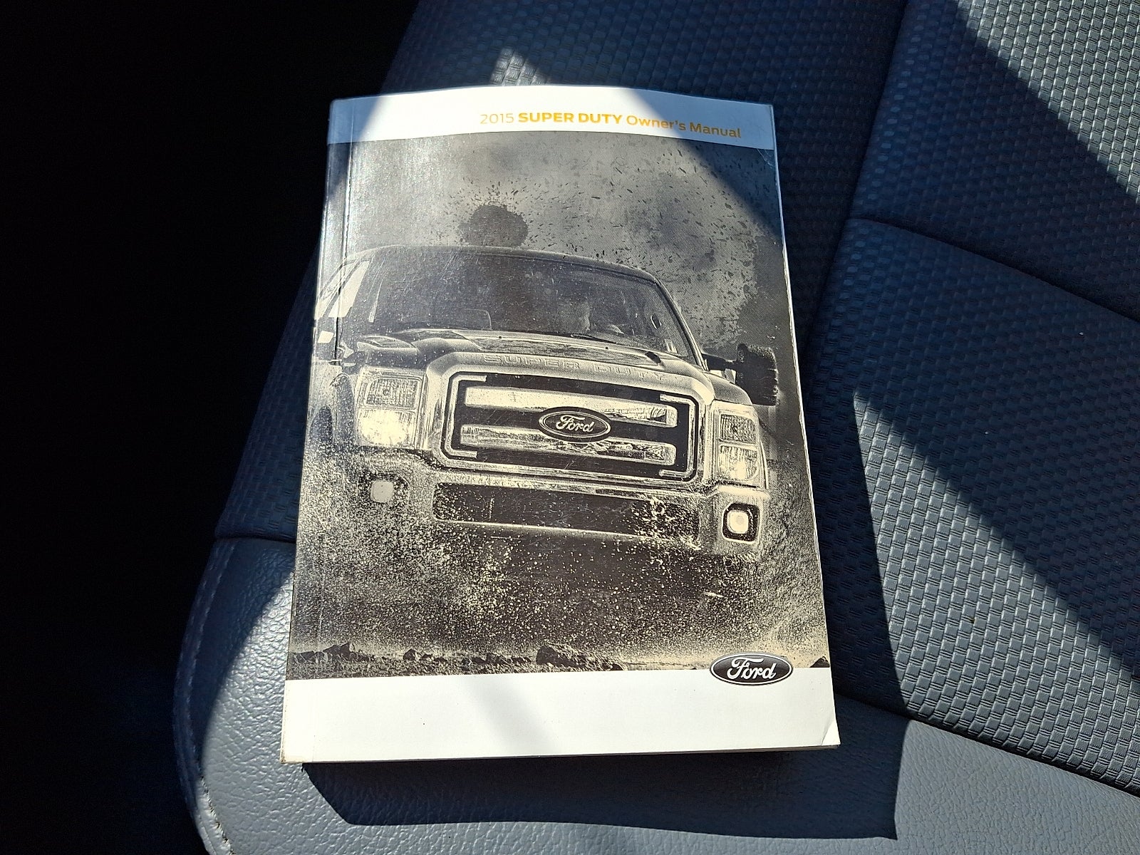 2015 Ford F-250 XL