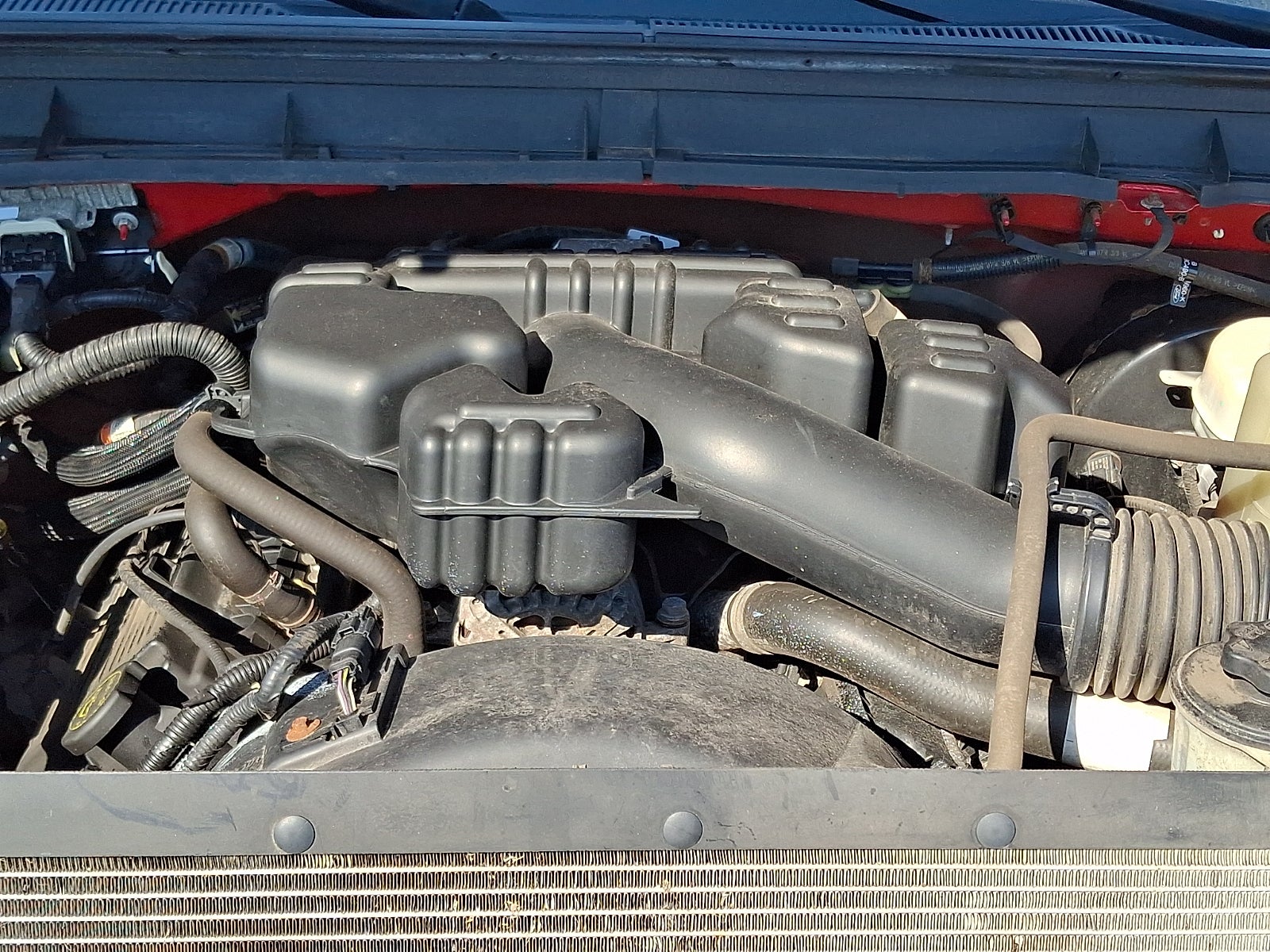 2015 Ford F-250 XL