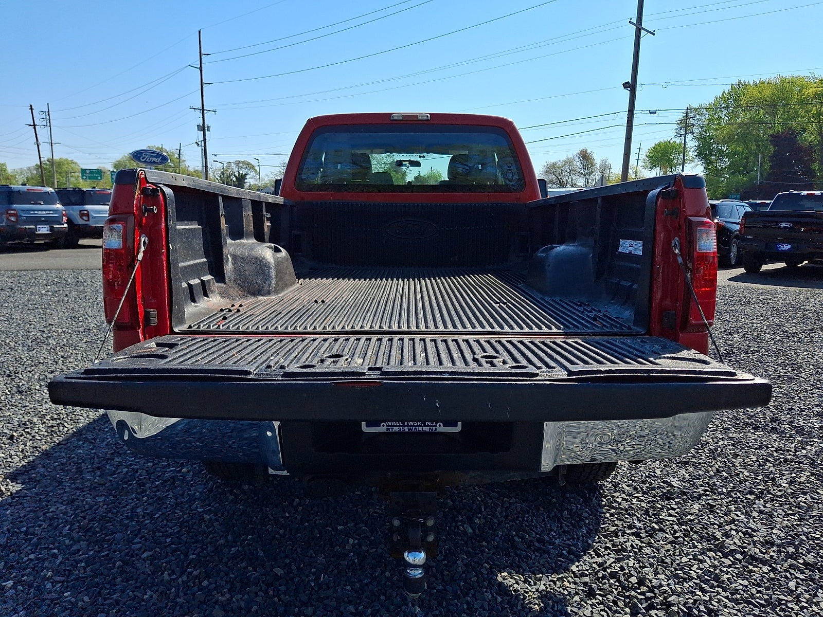 2015 Ford F-250 XL