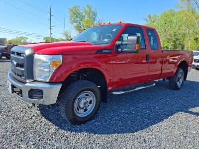 2015 Ford F-250 XL
