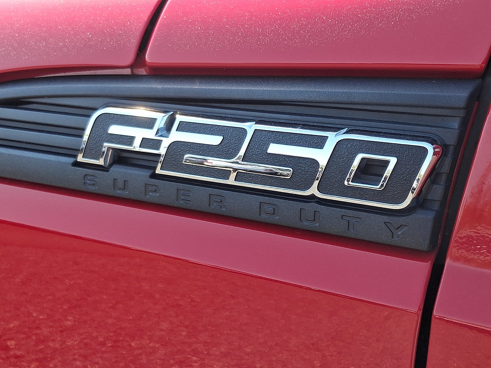 2015 Ford F-250 XL