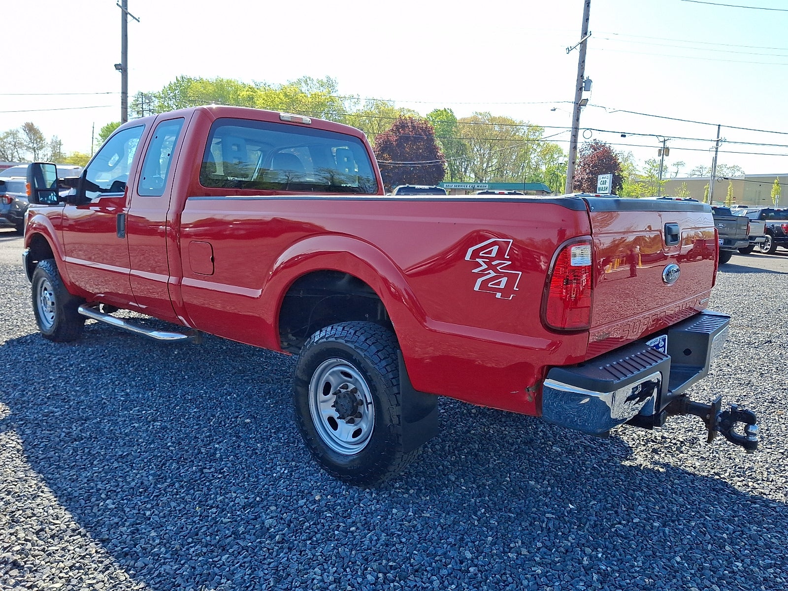 2015 Ford F-250 XL