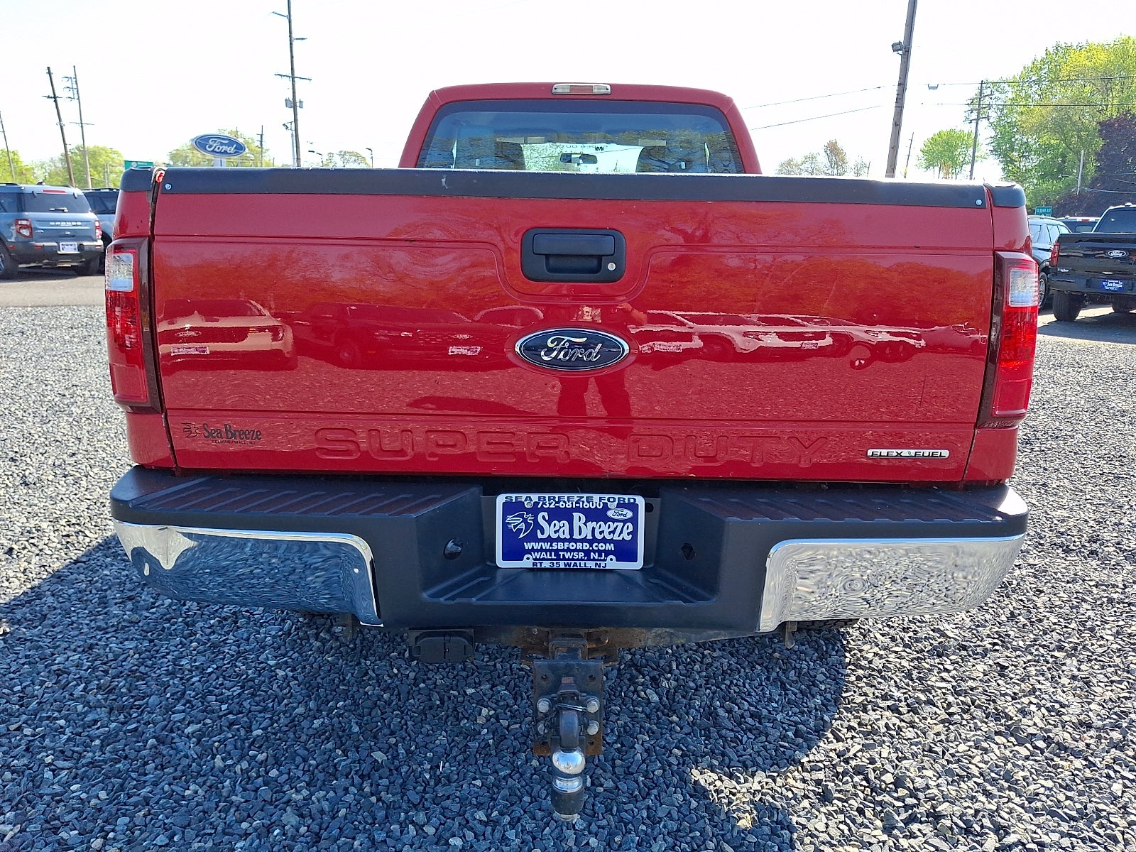 2015 Ford F-250 XL