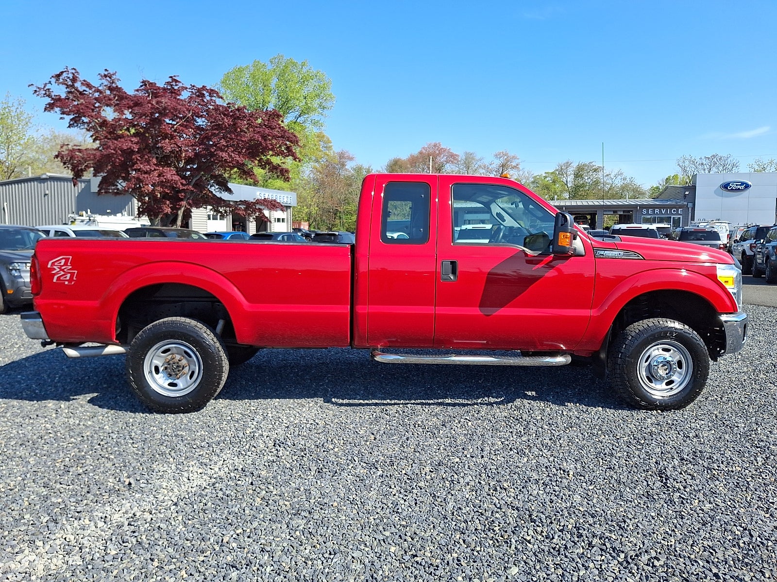 2015 Ford F-250 XL