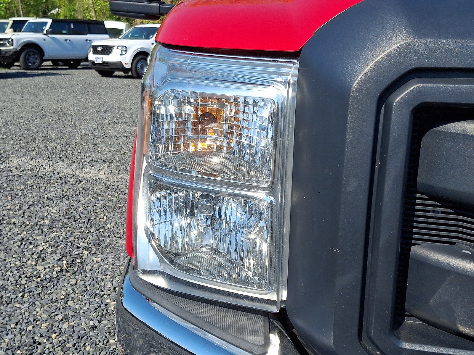 2015 Ford F-250 XL