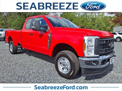 2026 Ford Super Duty F-250 SRW XL