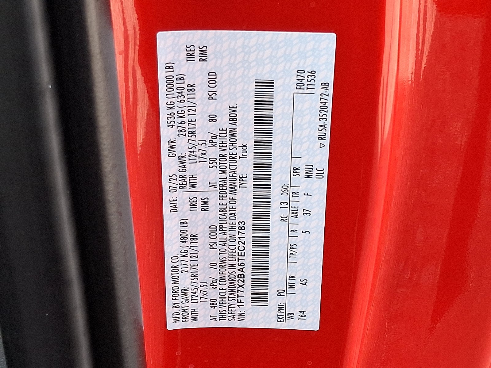 2026 Ford Super Duty F-250 SRW XL