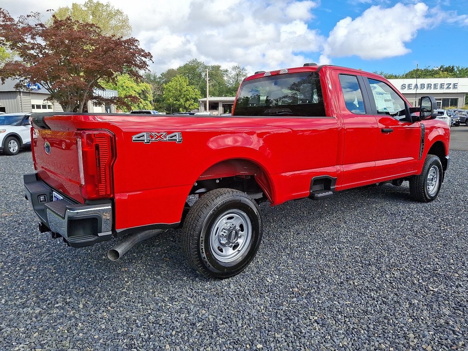 2026 Ford Super Duty F-250 SRW XL