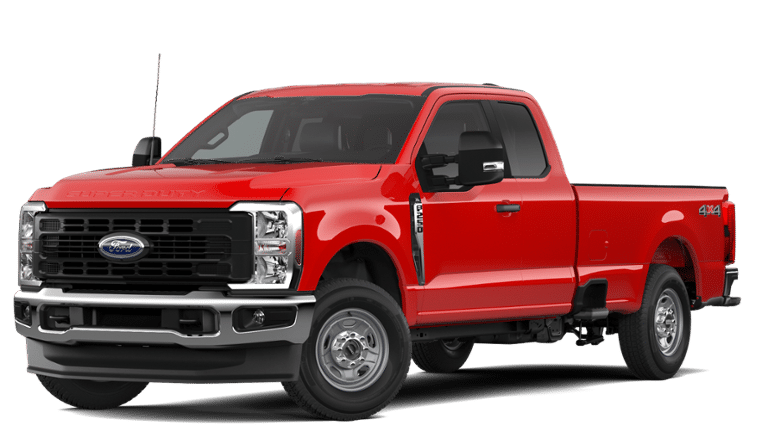 2026 Ford Super Duty F-250 SRW XL