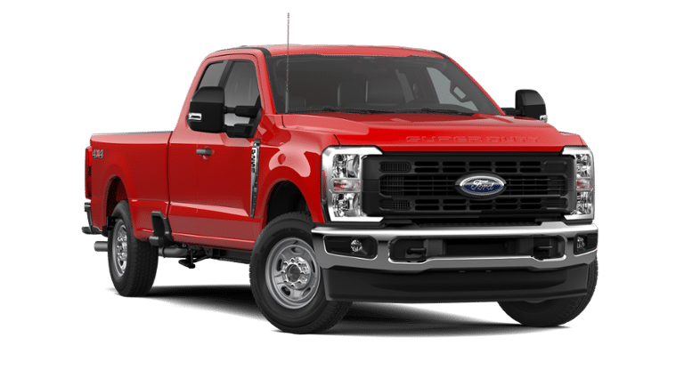 2026 Ford Super Duty F-250 SRW XL