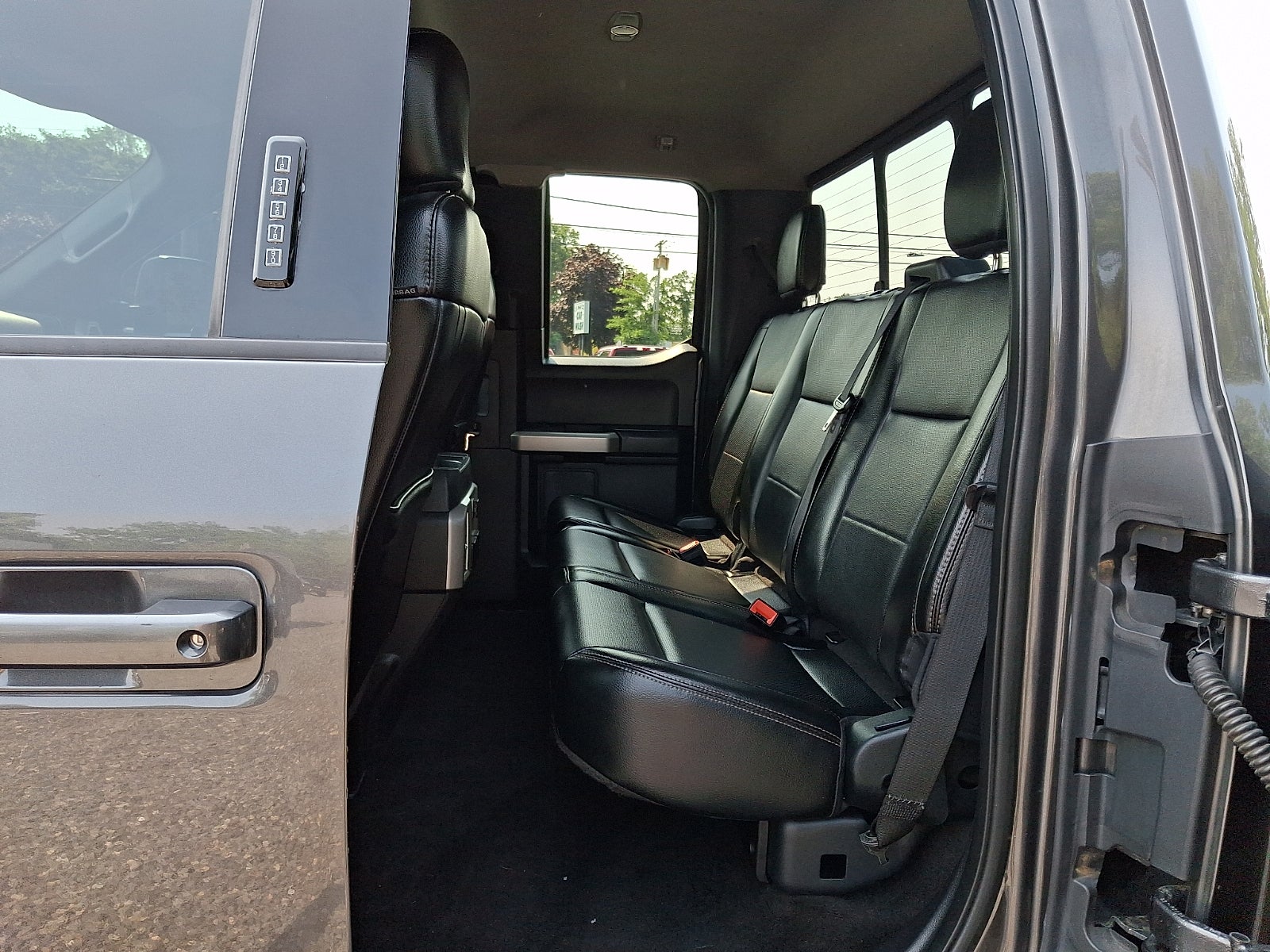 2017 Ford F-250 LARIAT