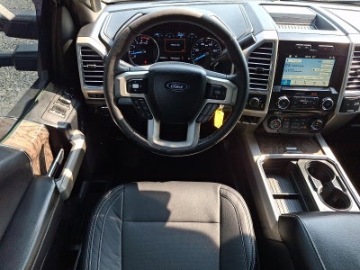 2017 Ford F-250 LARIAT