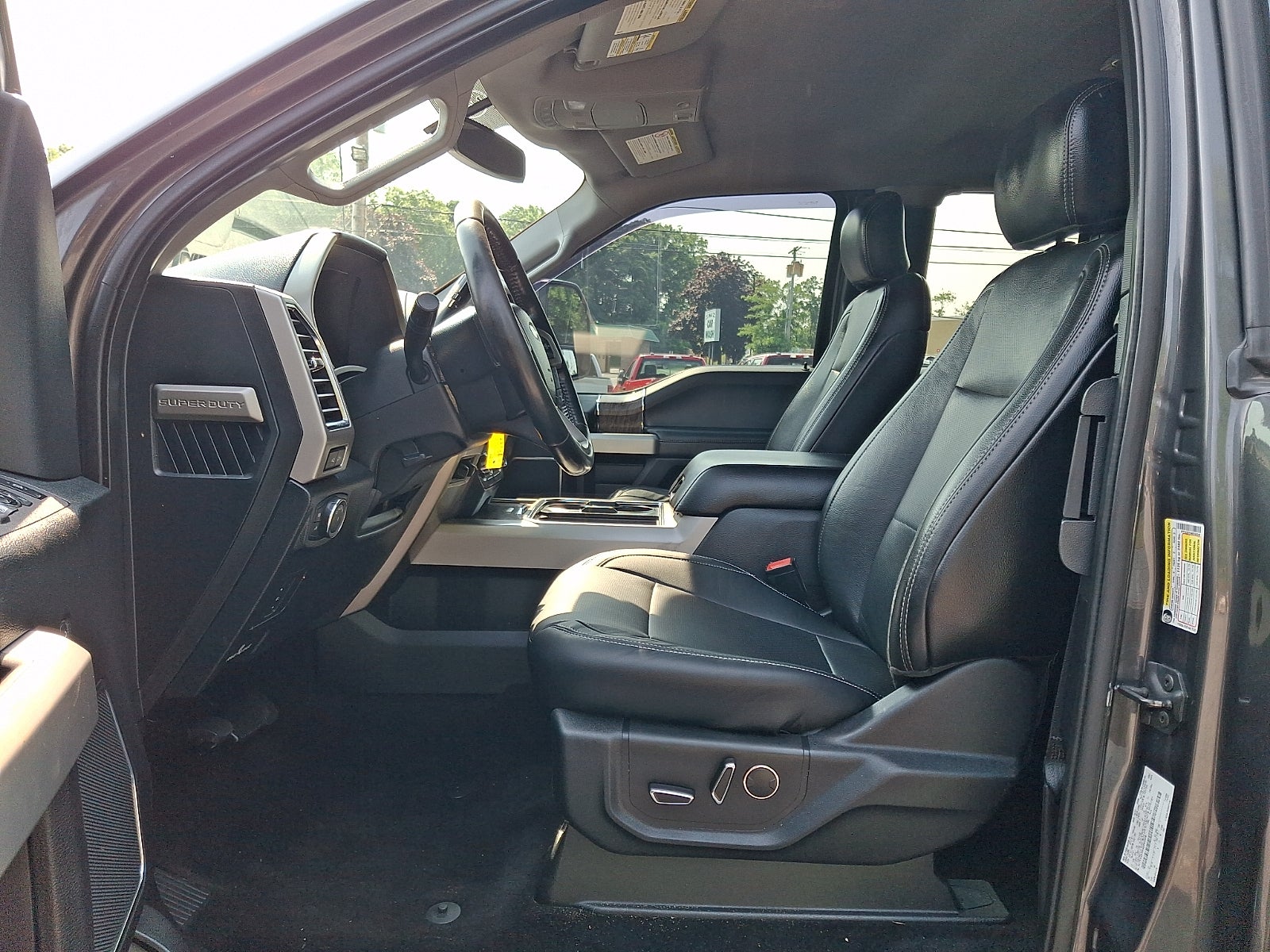 2017 Ford F-250 LARIAT