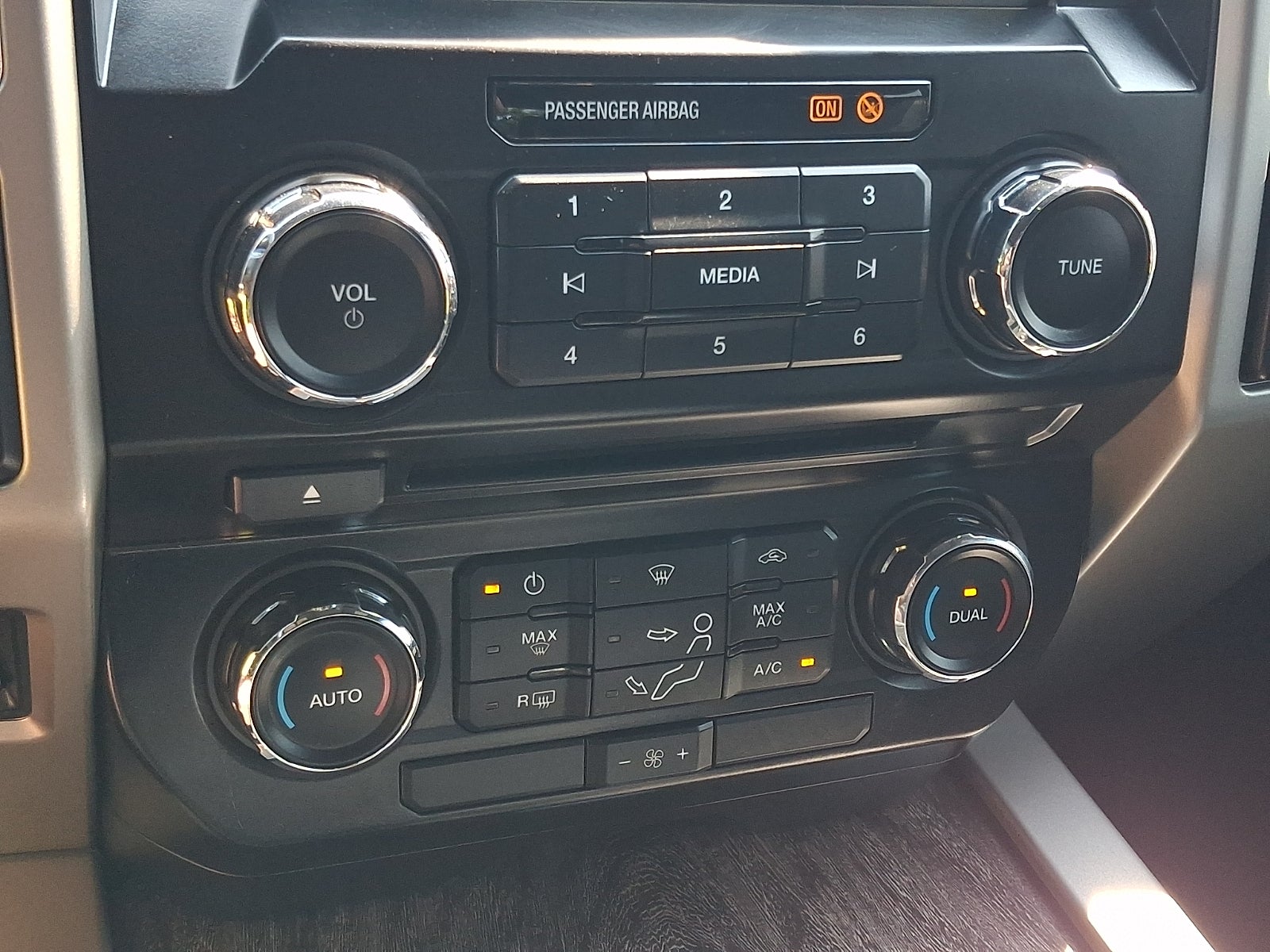 2017 Ford F-250 LARIAT
