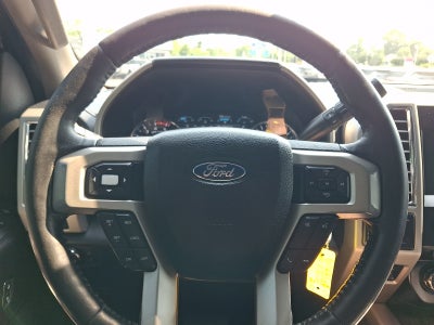 2017 Ford F-250 LARIAT