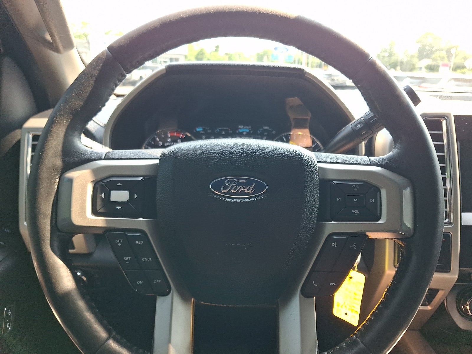 2017 Ford F-250 LARIAT