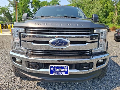 2017 Ford F-250 LARIAT