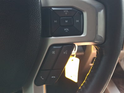 2017 Ford F-250 LARIAT