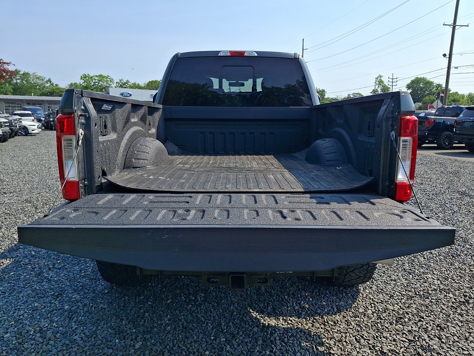 2017 Ford F-250 LARIAT
