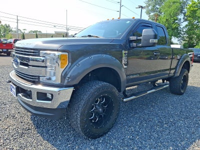 2017 Ford F-250 LARIAT