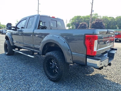 2017 Ford F-250 LARIAT